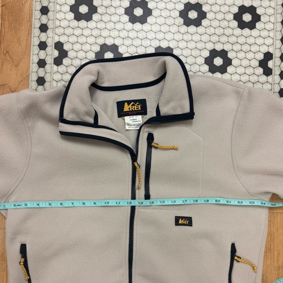 Rei Co Op Trailhead Fleece Zip Up Women’s Jacket - Picture 8 of 9